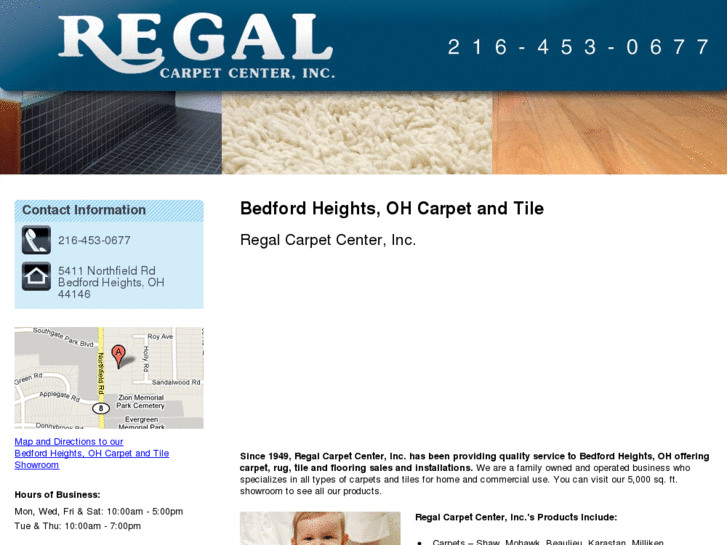 www.regalcarpetandtile.net