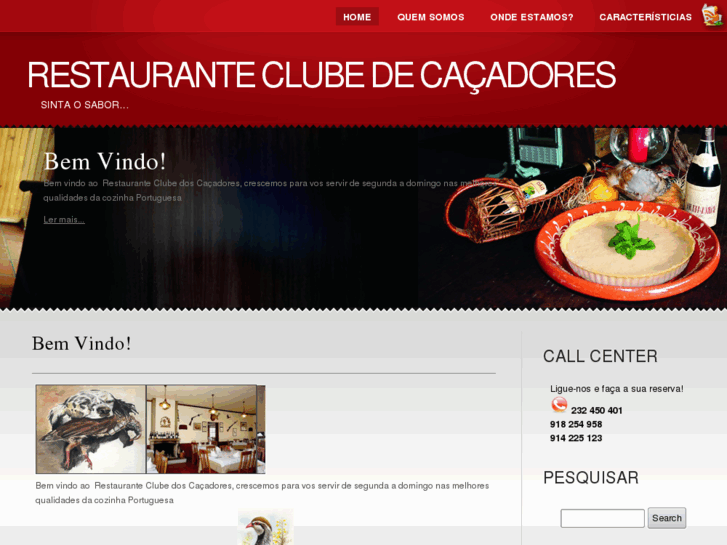 www.restclubecacadores.com