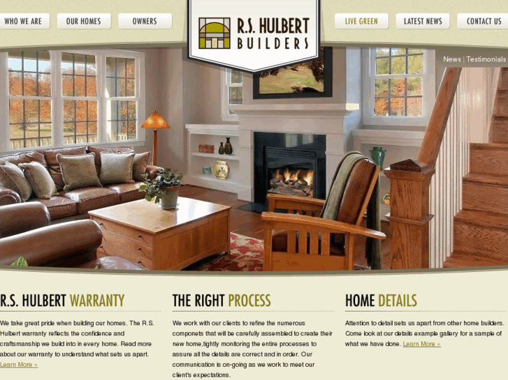 www.rshulbertbuilders.com