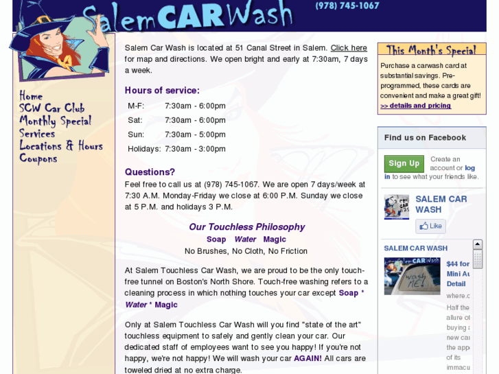 www.salem-carwash.com