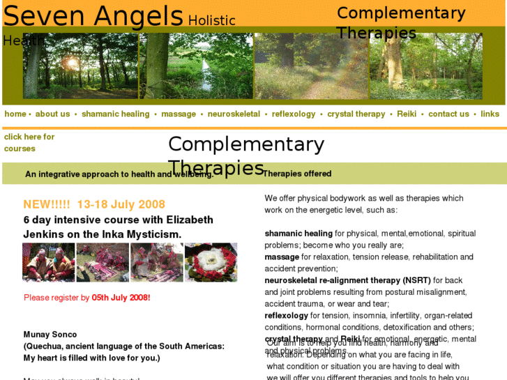 www.sevenangels.co.uk