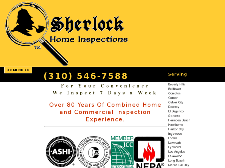 www.sherlockhomeinspections.com