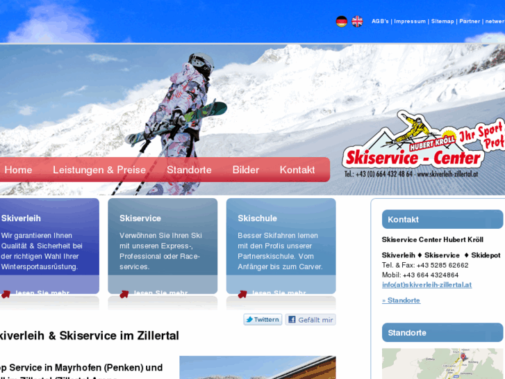 www.skicenter-hubertkroell.com