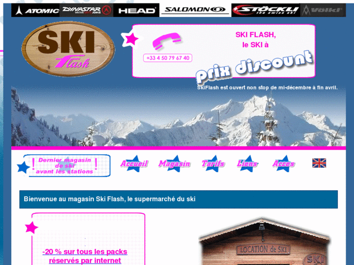 www.skiflash.fr