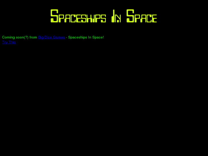 www.spaceshipsinspace.com