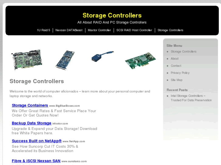 www.storagecontrollers.org