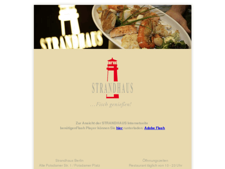 www.strandhaus-restaurant.com