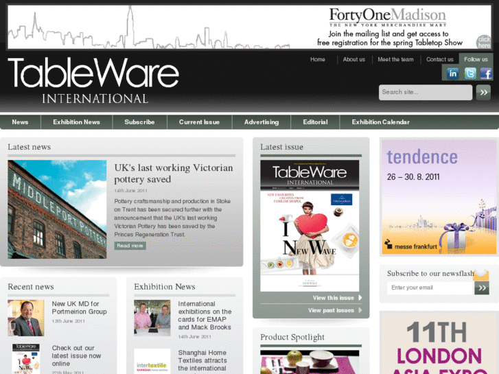 www.tablewareinternational.com