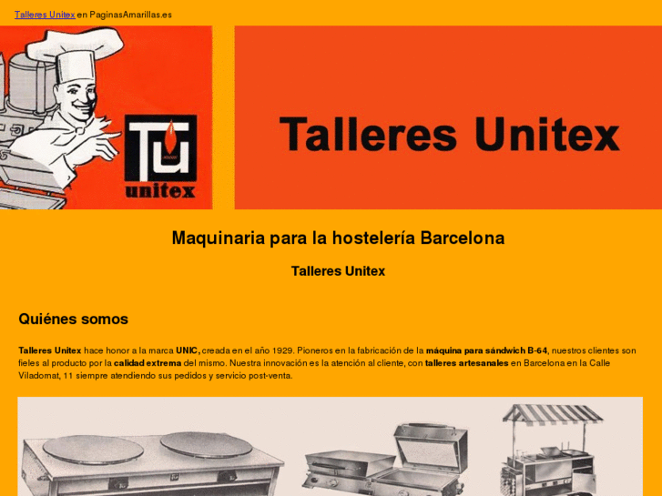 www.talleresunitex.com