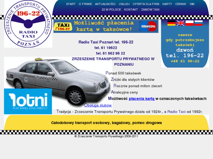 www.taxi.com.pl