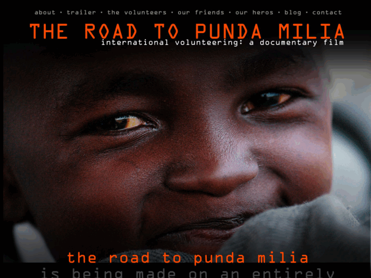 www.theroadtopundamilia.com