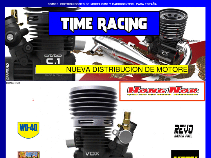www.timeracing.es