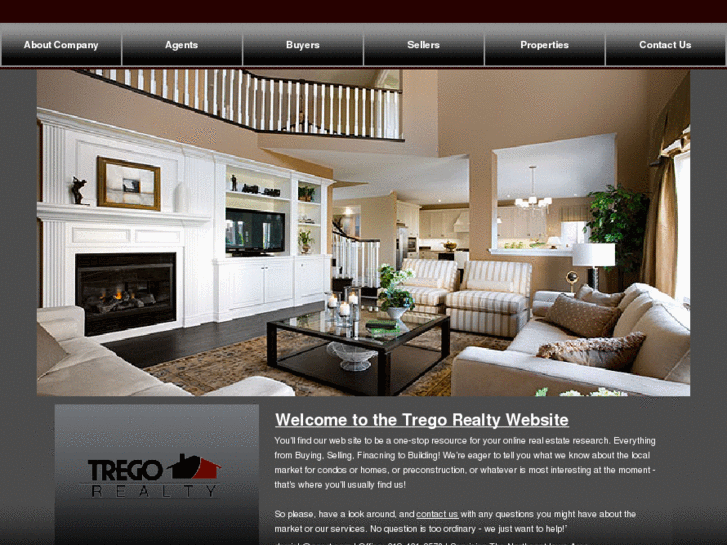 www.tregorealty.com