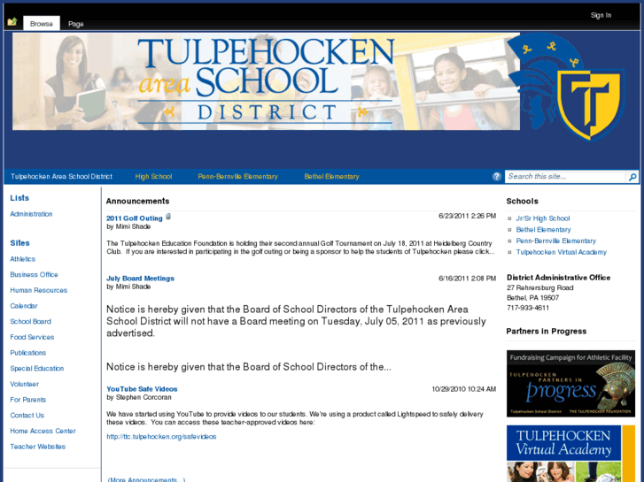 www.tulpehocken.org