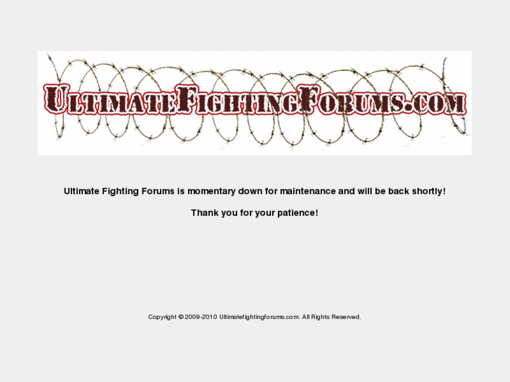 www.ultimatefightingforums.net