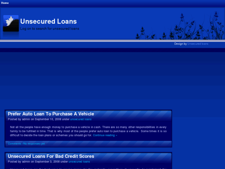 www.unsecuredloanpro.com