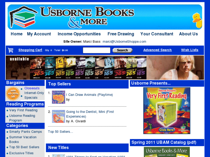 www.usborneshoppe.com