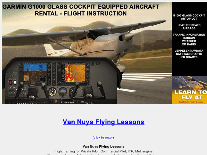 www.vannuysflyinglessons.com