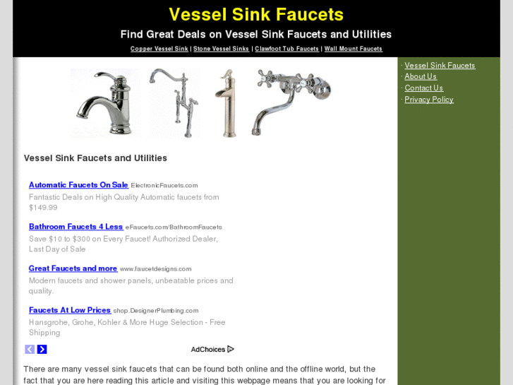 www.vesselsinkfaucets.org