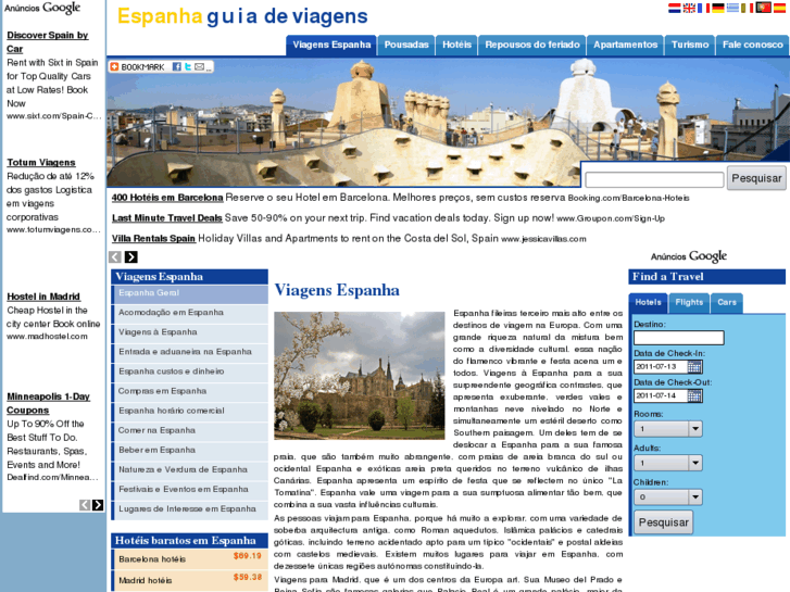 www.viagens-espanha.info