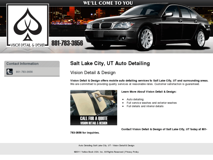 www.visionautodetail1.com