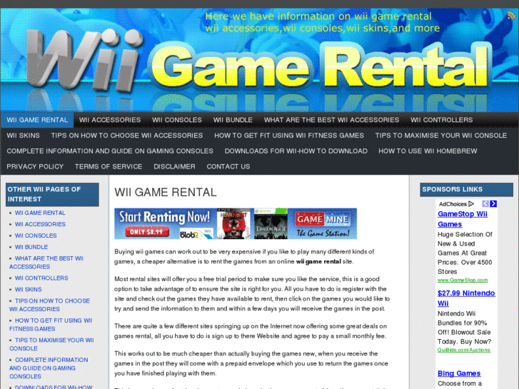 www.wiigamerental.com