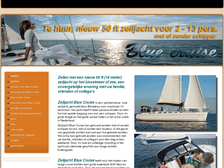 www.yacht-charter-ijsselmeer.com