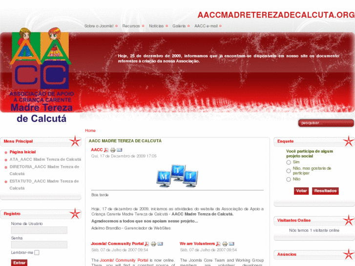 www.aaccmadreterezadecalcuta.org