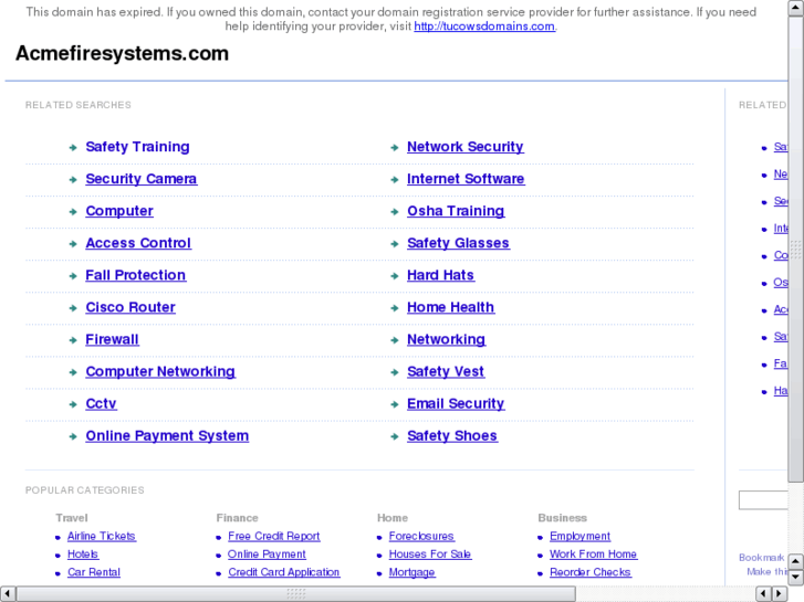 www.acmefiresystems.com