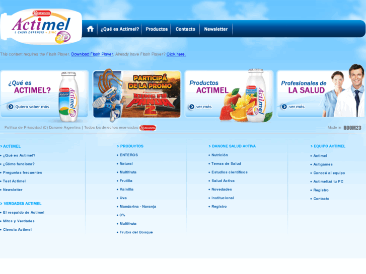 www.actimel.com.ar