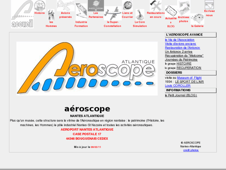 www.aeroscope.org