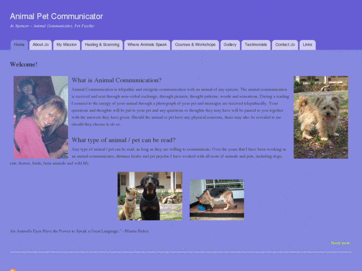www.animal-pet-communicator.com