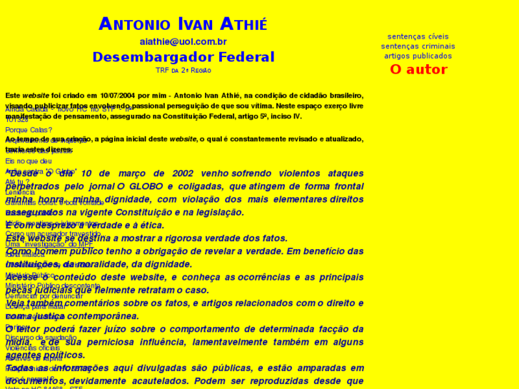 www.antonioivanathie.net