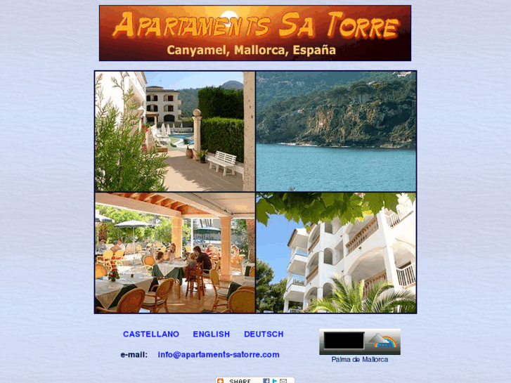 www.apartaments-satorre.com