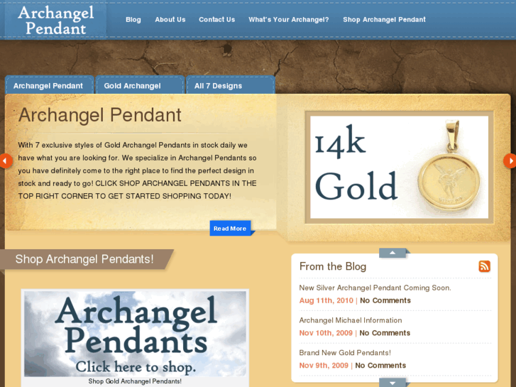 www.archangelpendant.com