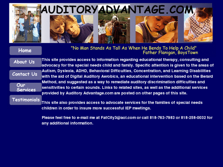 www.auditoryadvantage.com