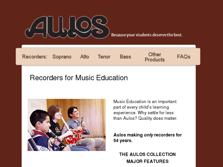 www.aulosusa.com