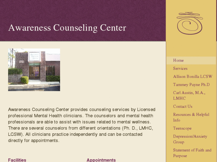 www.awarenesscounseling.com