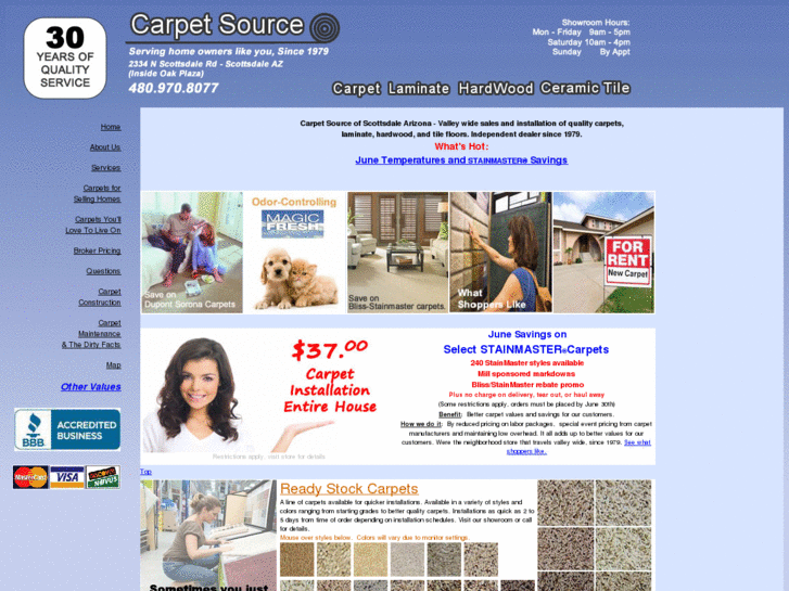 www.azcarpetsource.com