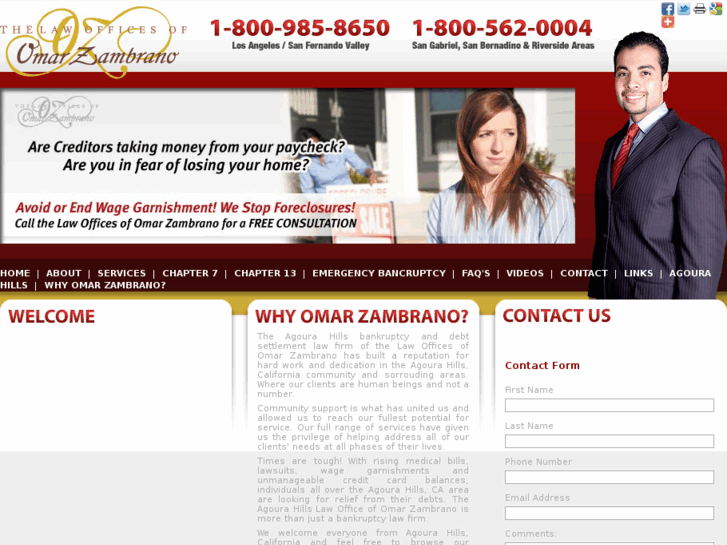 www.bankruptcyattorneyagourahills.com