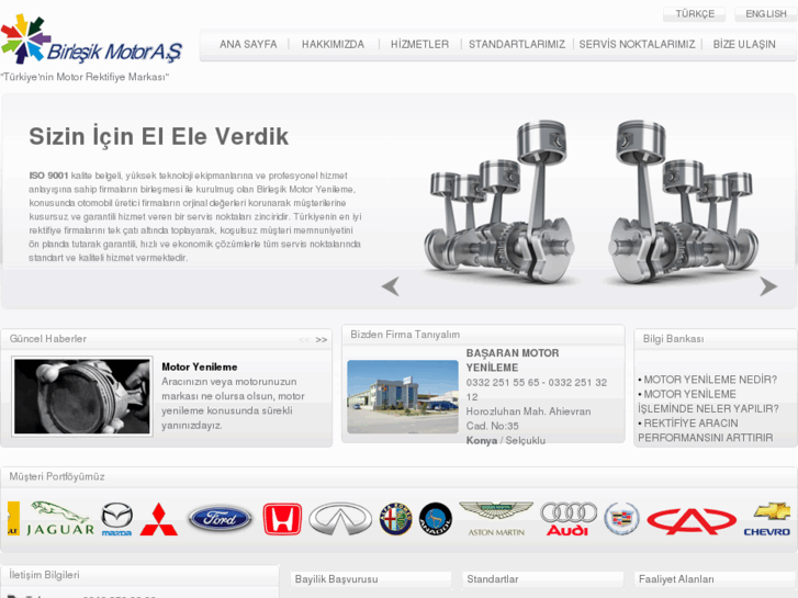 www.birlesikmotoryenileme.com