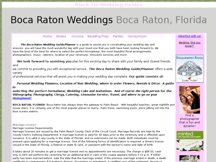 www.bocaratonweddingguide.com