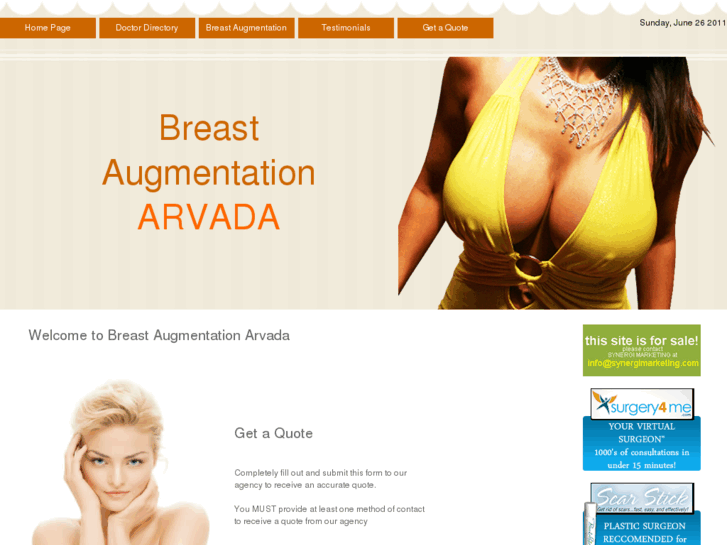 www.breastaugmentationarvada.com