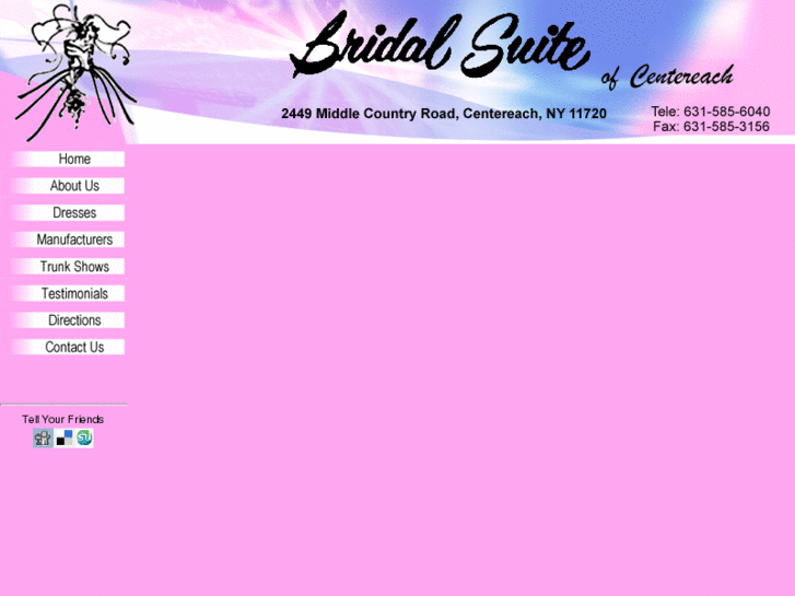 www.bridalsuiteofcentereach.com