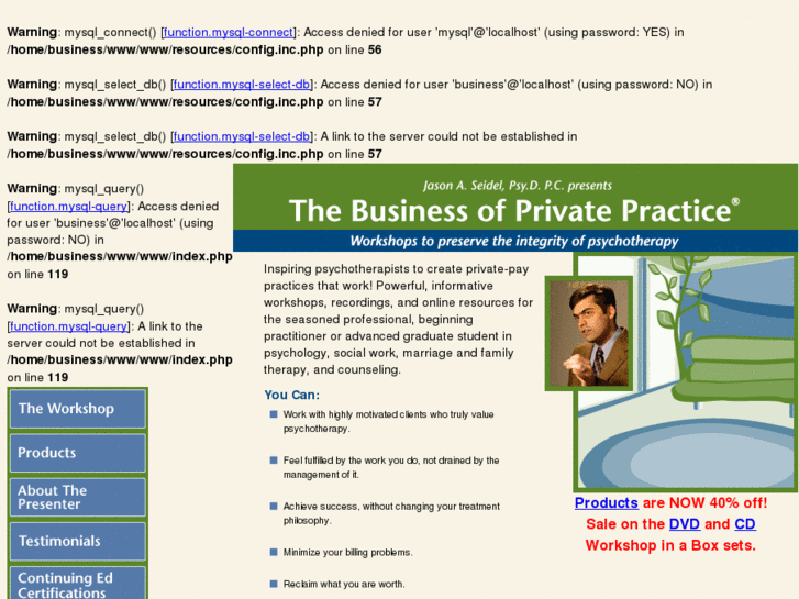 www.businessofprivatepractice.com