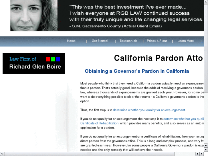 www.californiapardon.com