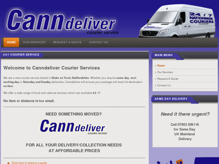 www.canndeliver.co.uk