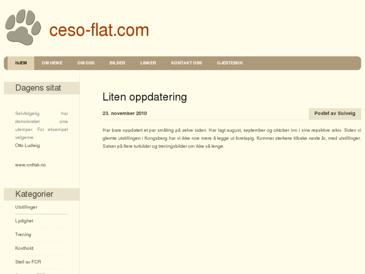 www.ceso-flat.com