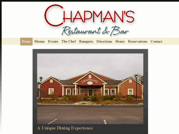 www.chapmansrestaurant.com