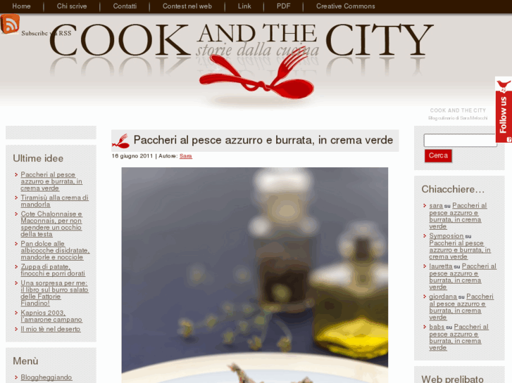 www.cookandthecity.it